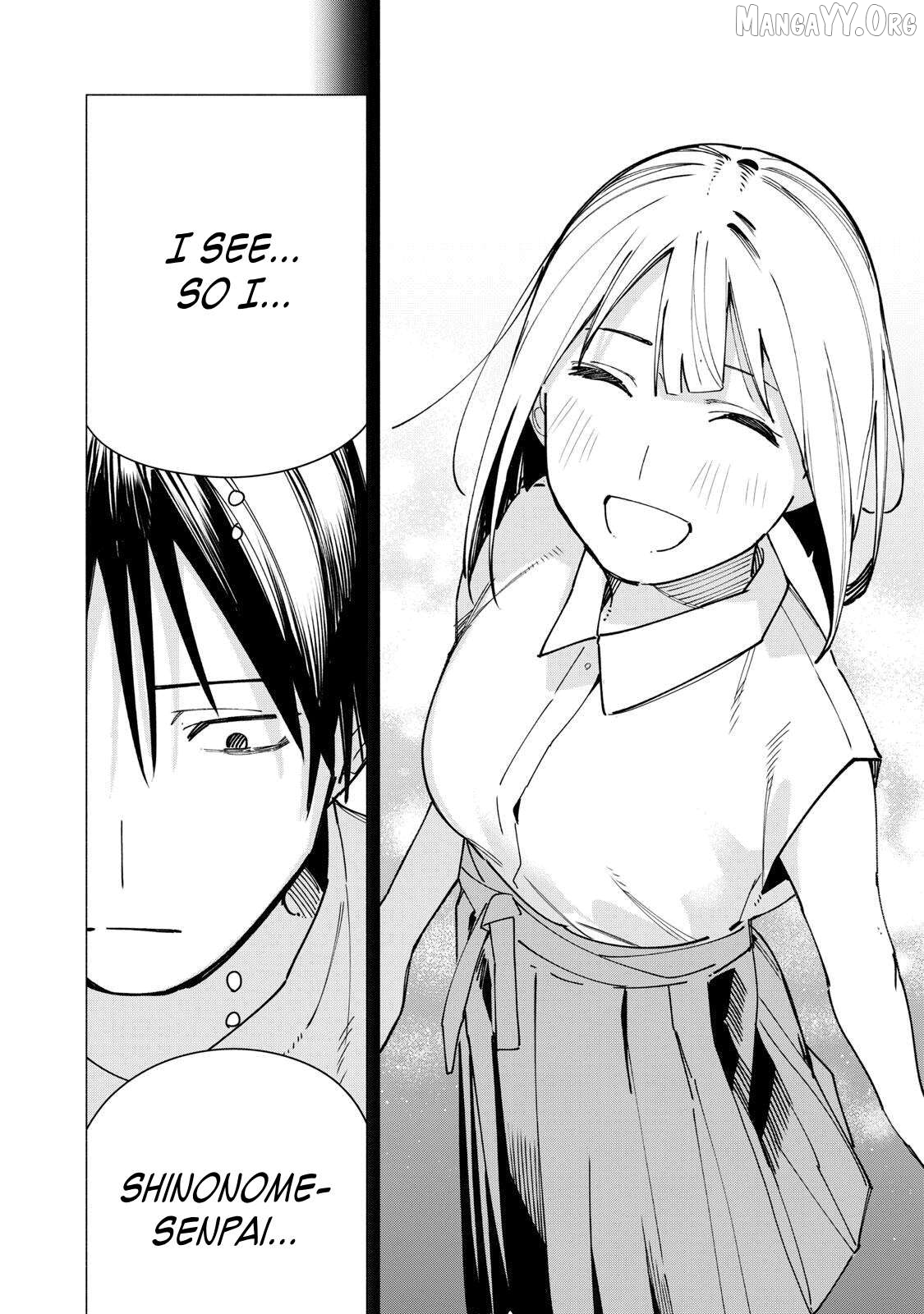 Yane no Shita no Artemis Chapter 38 page 20
