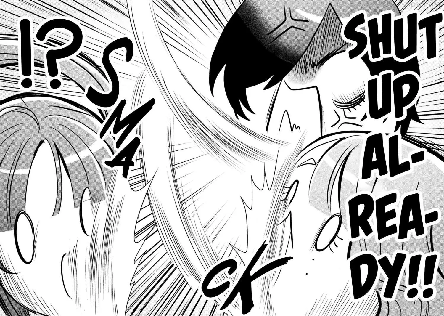 Mietemasu yo! Aizawa-san Chapter 29 page 19