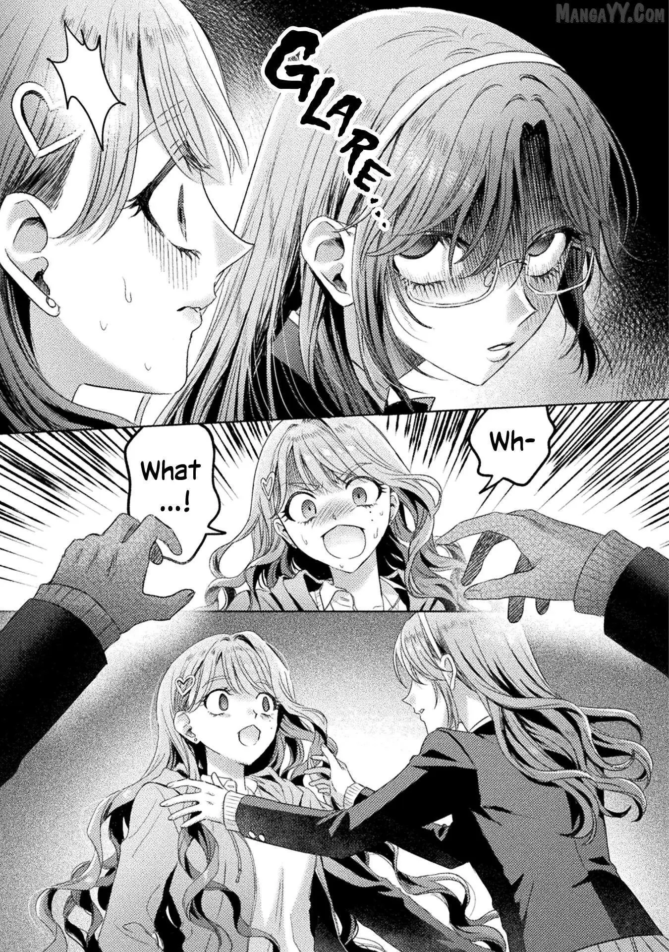 Mietemasu yo! Aizawa-san Chapter 29 page 7