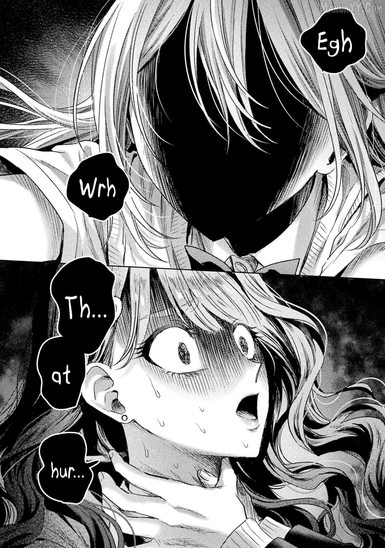 Mietemasu yo! Aizawa-san Chapter 29 page 8