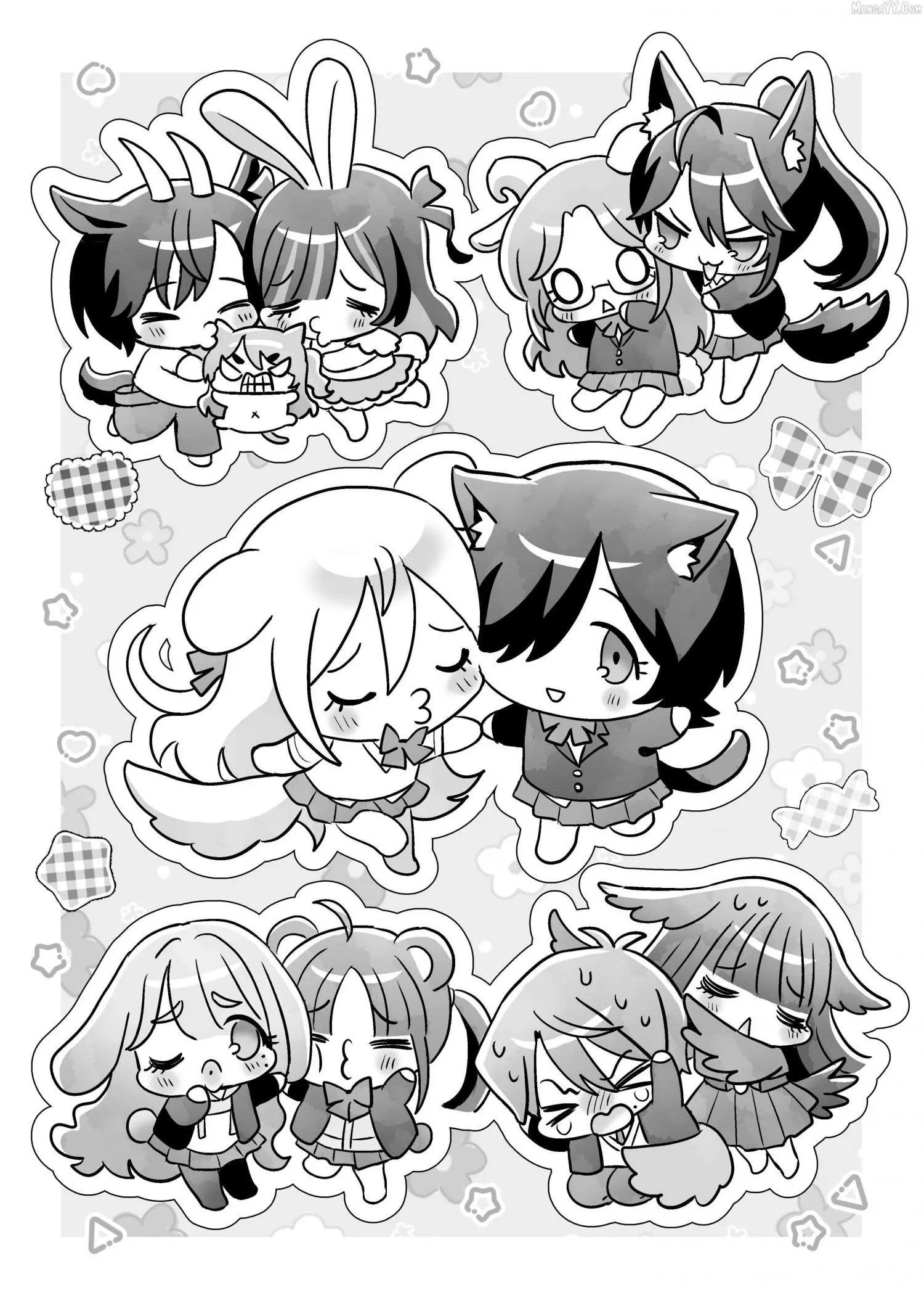 Mietemasu yo! Aizawa-san Chapter 29 page 22