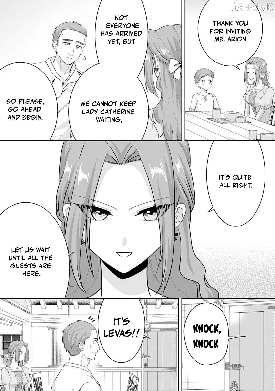 The wife who returned from the dead avenges herself with elegance Chapter 38 page 5