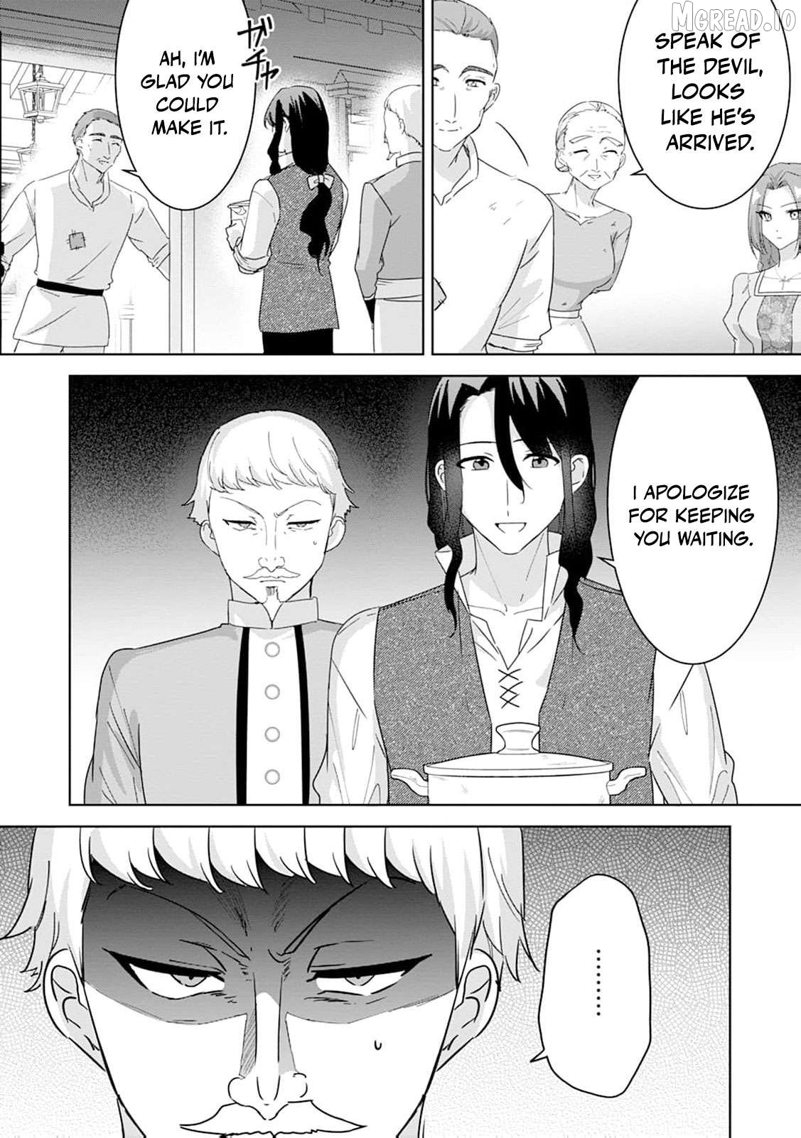 The wife who returned from the dead avenges herself with elegance Chapter 38 page 6
