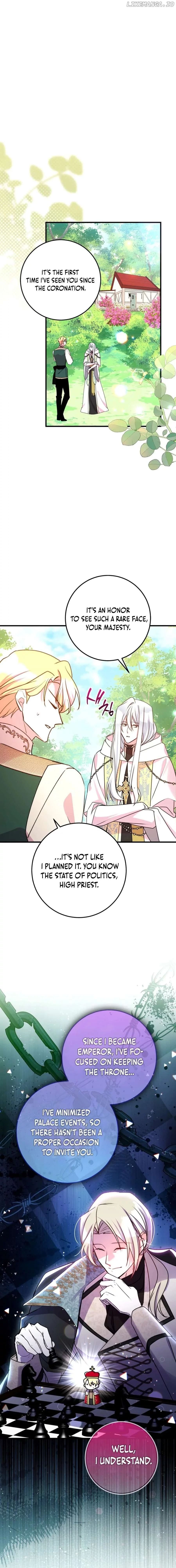 A Country Life With A Sexy King Chapter 37 page 16