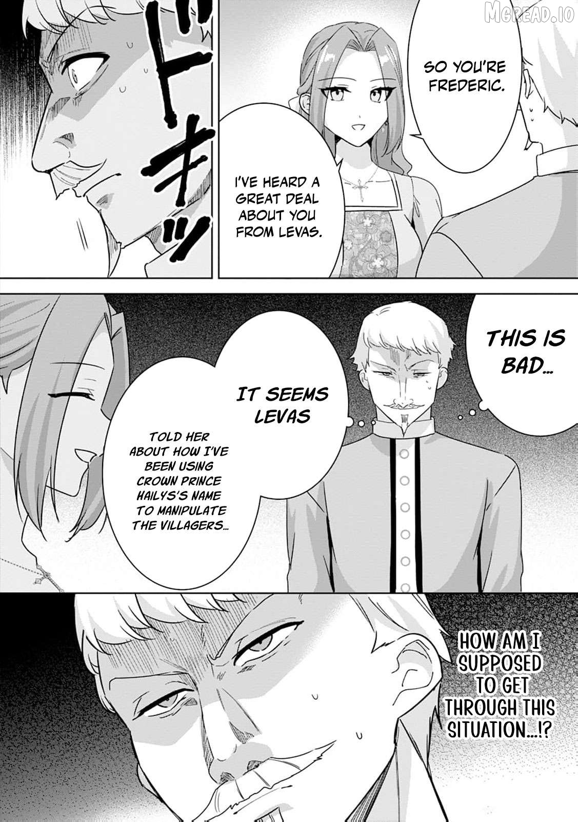The wife who returned from the dead avenges herself with elegance Chapter 38 page 9
