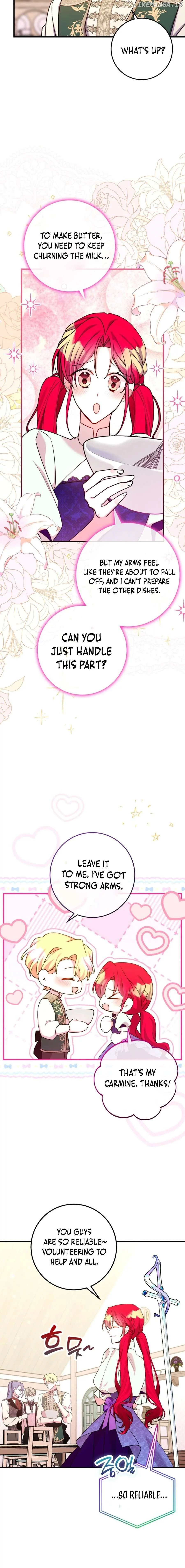 A Country Life With A Sexy King Chapter 37 page 8