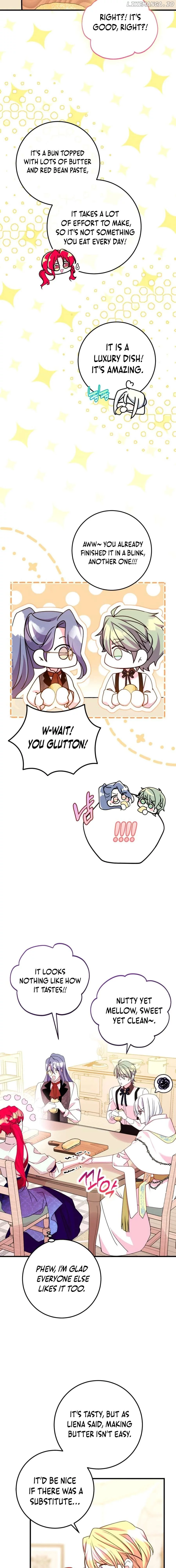 A Country Life With A Sexy King Chapter 37 page 12