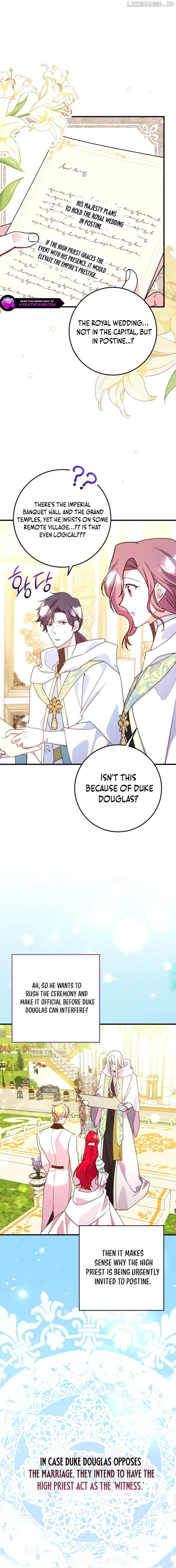 A Country Life With A Sexy King Chapter 37 page 5