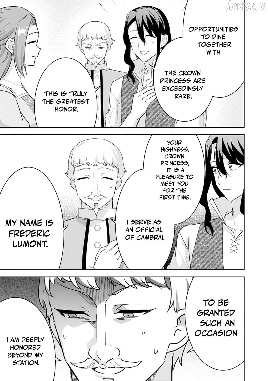 The wife who returned from the dead avenges herself with elegance Chapter 38 page 8