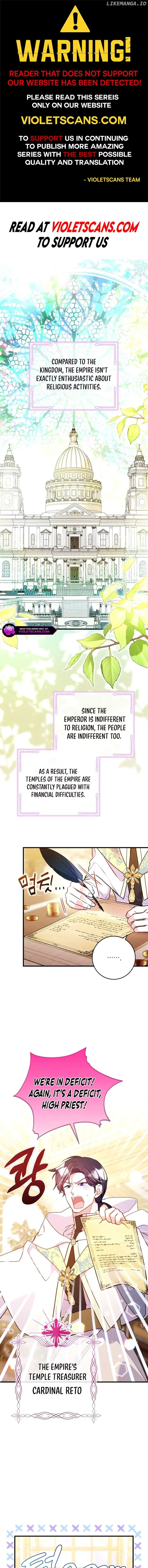 A Country Life With A Sexy King Chapter 37 page 1