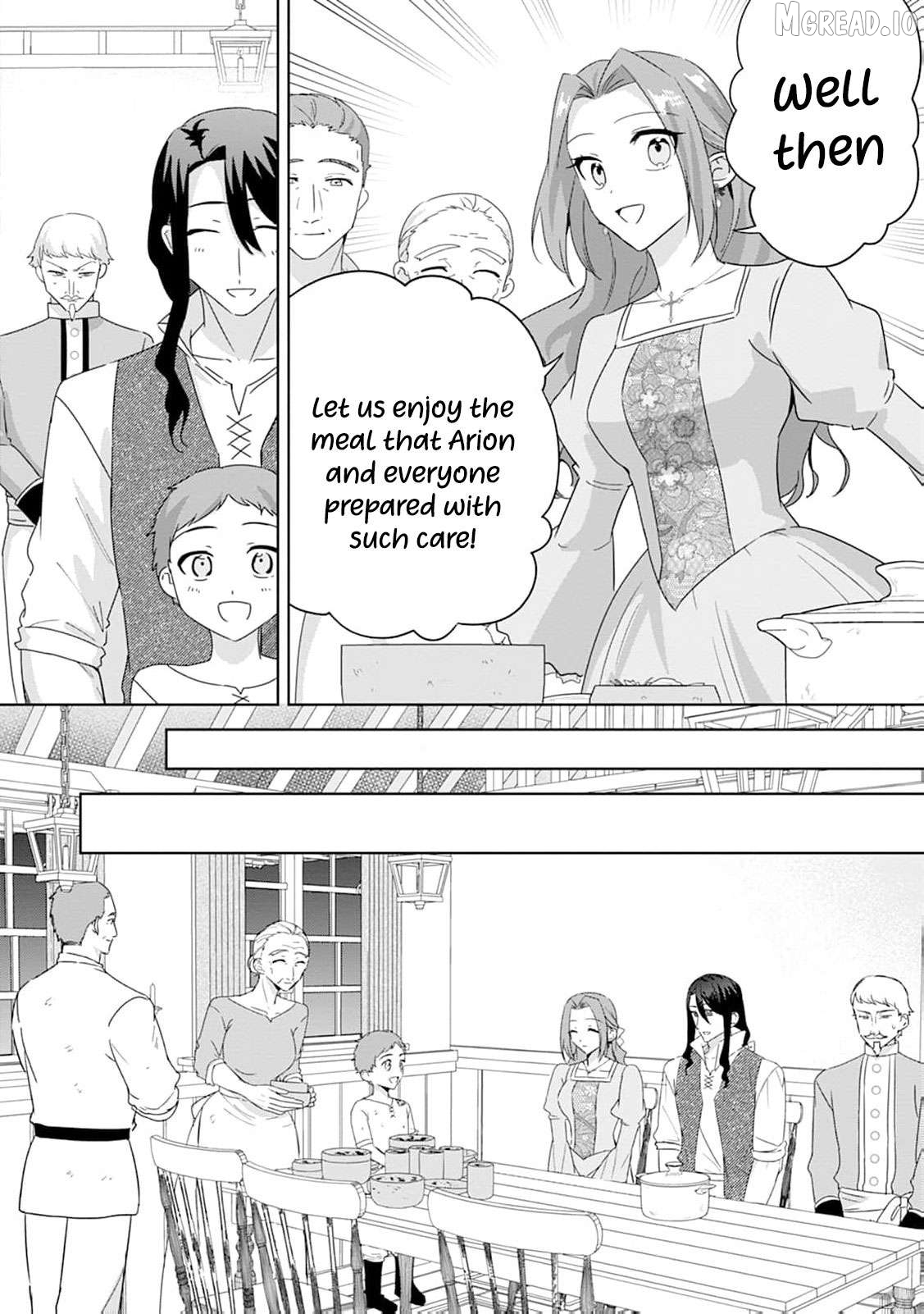 The wife who returned from the dead avenges herself with elegance Chapter 38 page 11