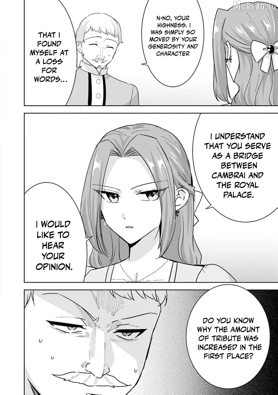 The wife who returned from the dead avenges herself with elegance Chapter 38 page 19