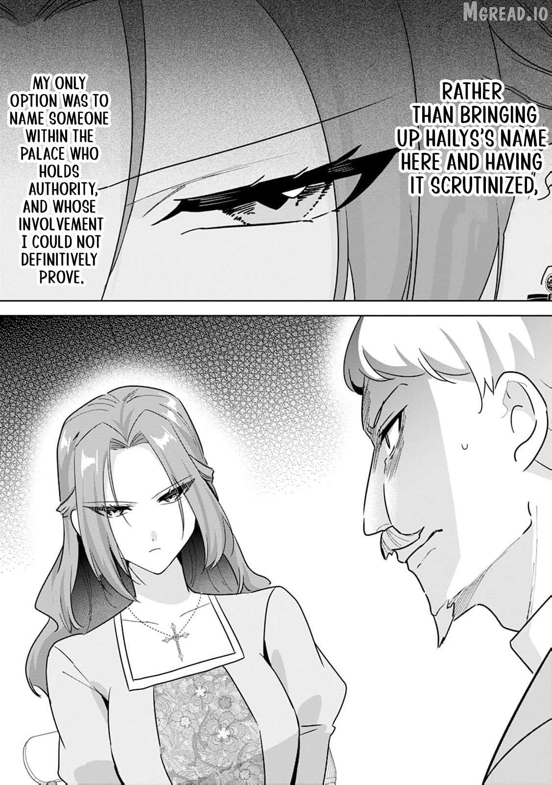The wife who returned from the dead avenges herself with elegance Chapter 38 page 23