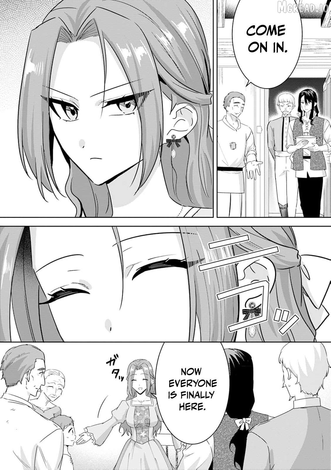 The wife who returned from the dead avenges herself with elegance Chapter 38 page 7