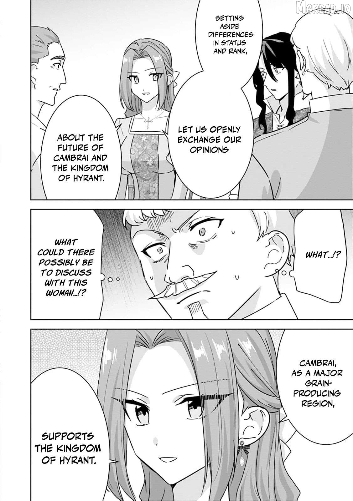 The wife who returned from the dead avenges herself with elegance Chapter 38 page 15