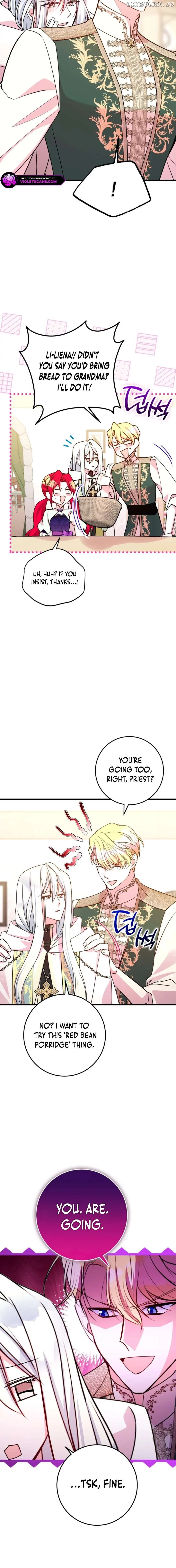 A Country Life With A Sexy King Chapter 37 page 15