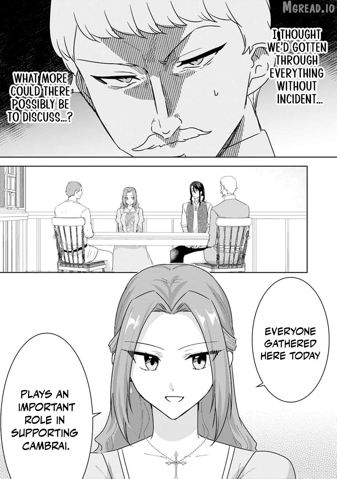 The wife who returned from the dead avenges herself with elegance Chapter 38 page 14