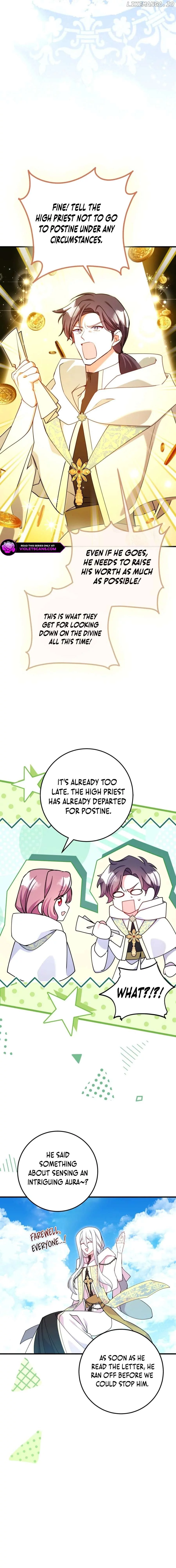 A Country Life With A Sexy King Chapter 37 page 6