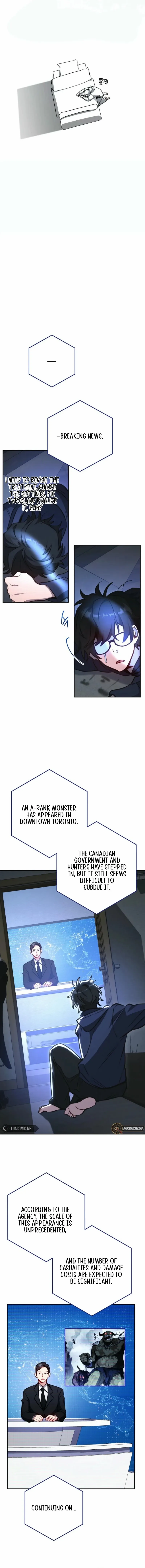 The Top Ranker's Aspiring Writer Life Manual Chapter 0.1 page 6