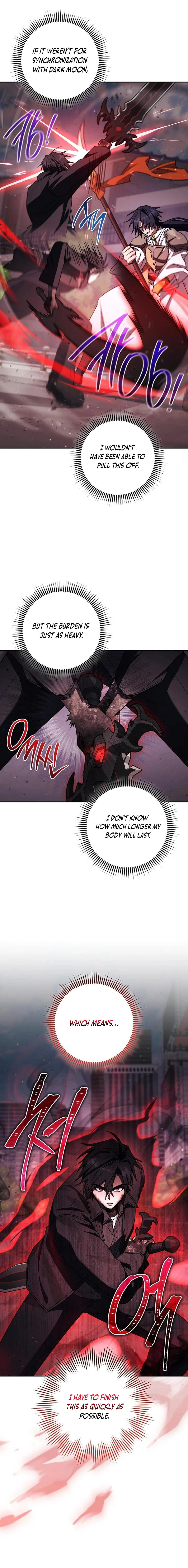 The Top Ranker's Aspiring Writer Life Manual Chapter 37 page 6
