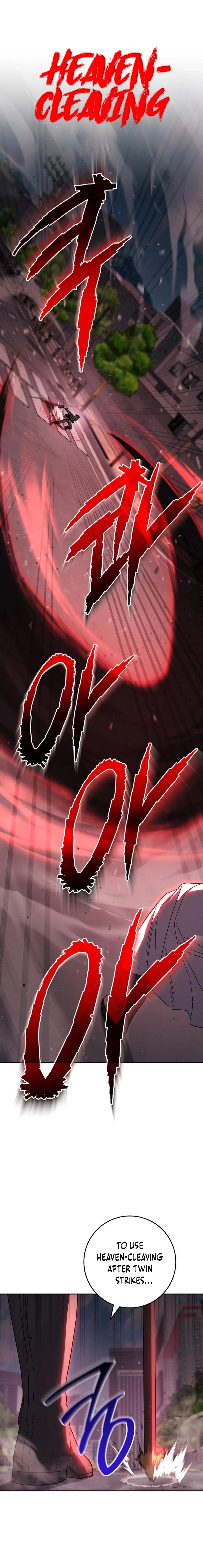 The Top Ranker's Aspiring Writer Life Manual Chapter 37 page 7