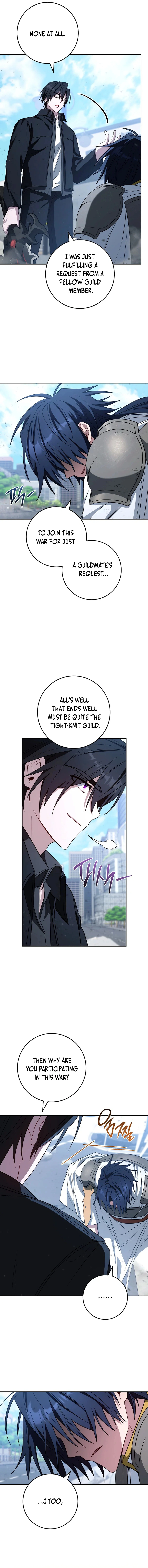 The Top Ranker's Aspiring Writer Life Manual Chapter 37 page 17