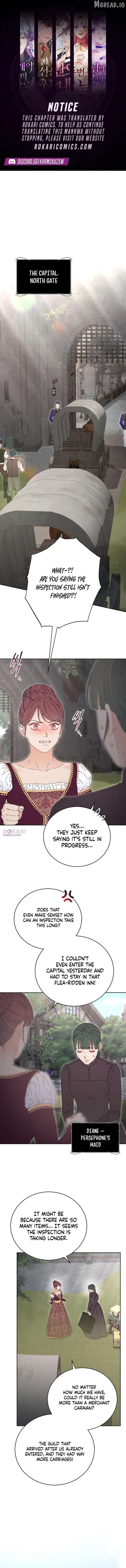 Dare I Hope Chapter 38 page 1