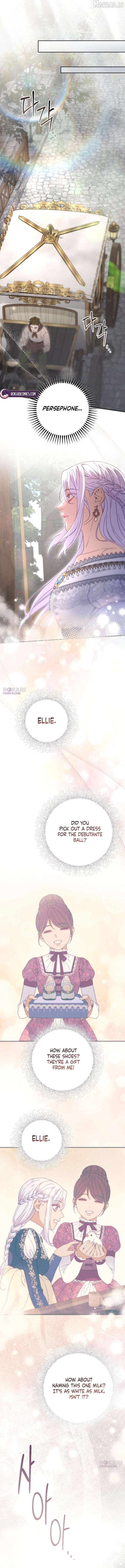 Dare I Hope Chapter 38 page 8