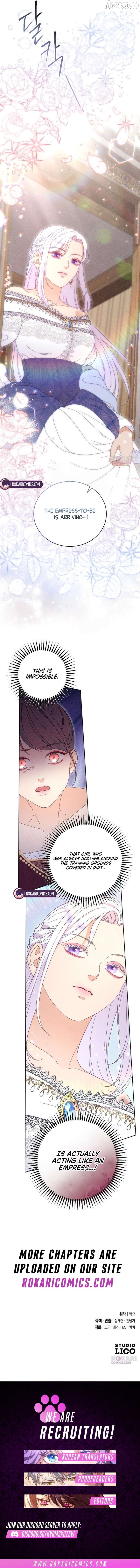 Dare I Hope Chapter 38 page 11