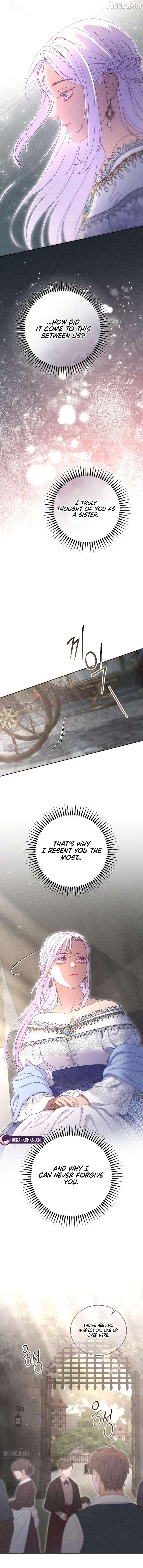 Dare I Hope Chapter 38 page 9