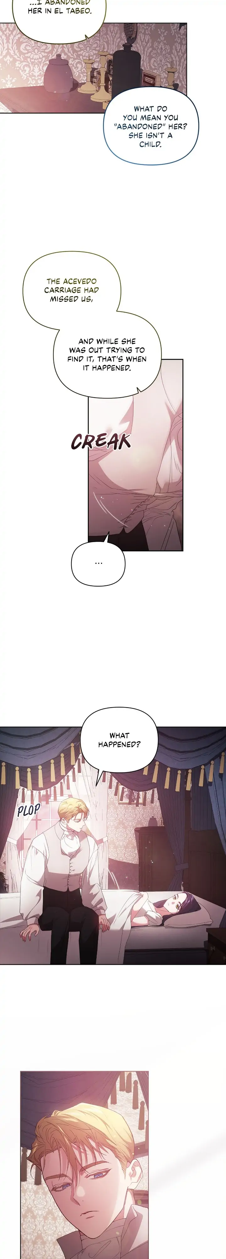The Broken Ring: This Marriage Will Fail Anyway Chapter 37 page 13