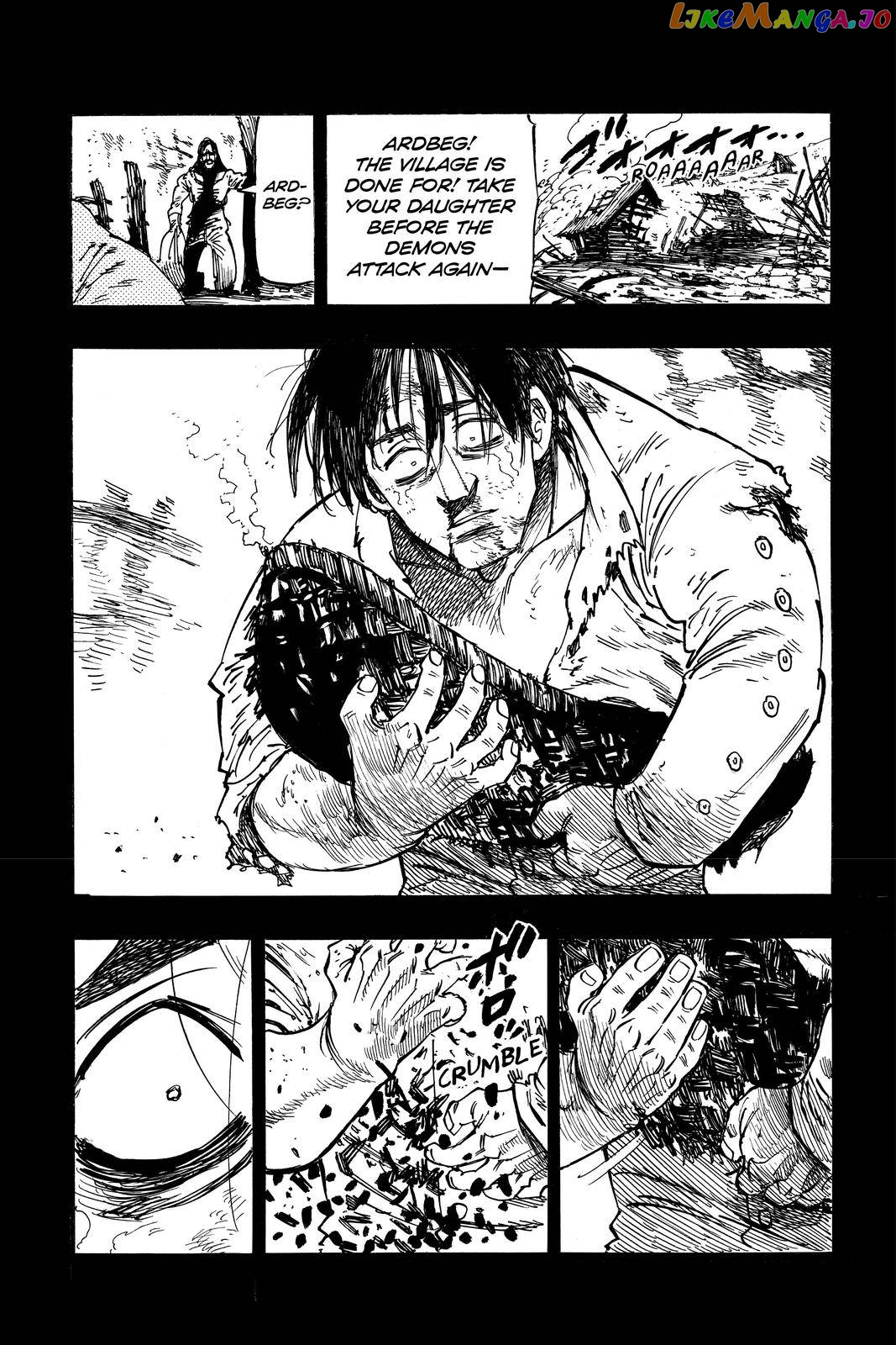 The Four Knights of the Apocalypse Chapter 38 page 13