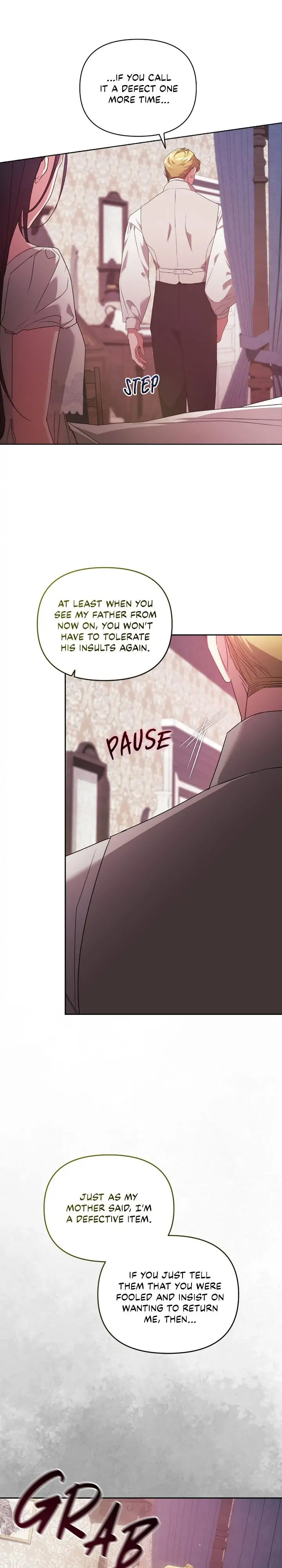 The Broken Ring: This Marriage Will Fail Anyway Chapter 37 page 26
