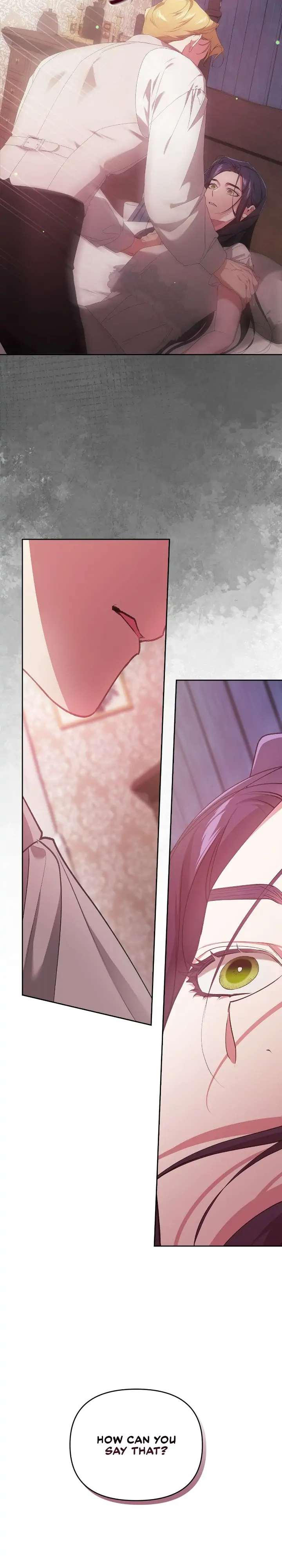 The Broken Ring: This Marriage Will Fail Anyway Chapter 37 page 27