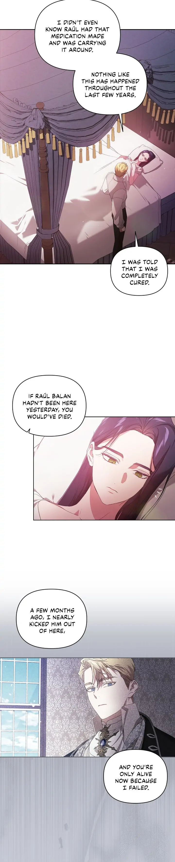 The Broken Ring: This Marriage Will Fail Anyway Chapter 37 page 22