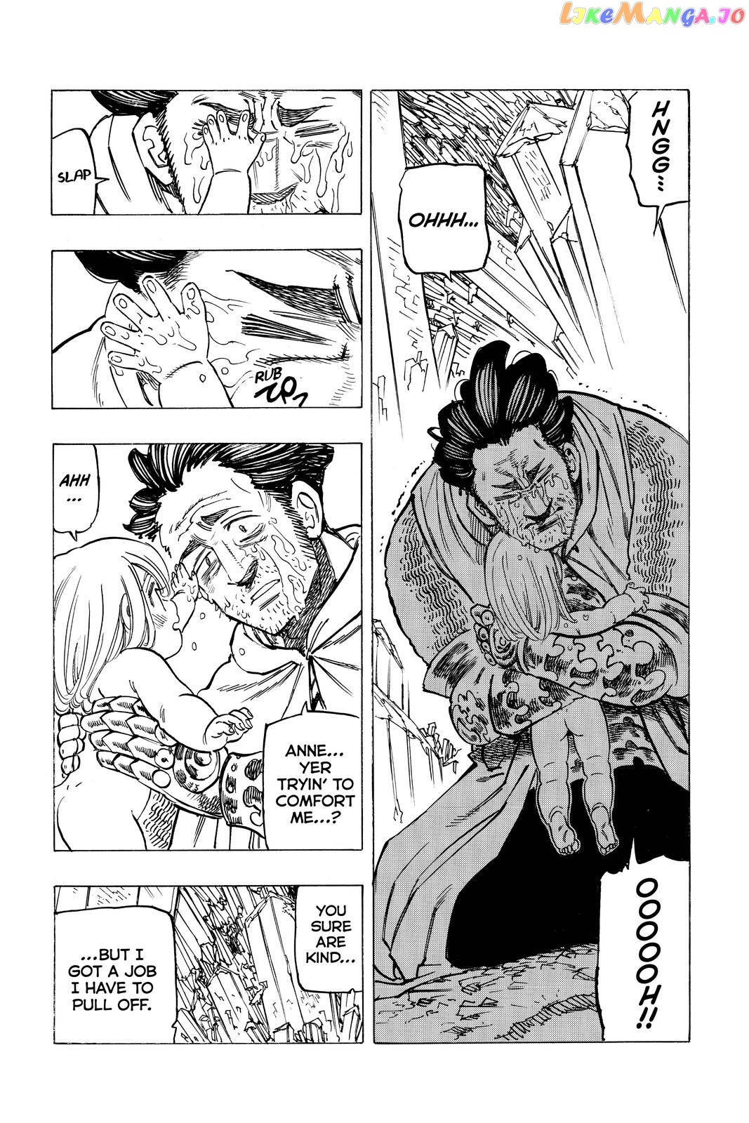 The Four Knights of the Apocalypse Chapter 38 page 14