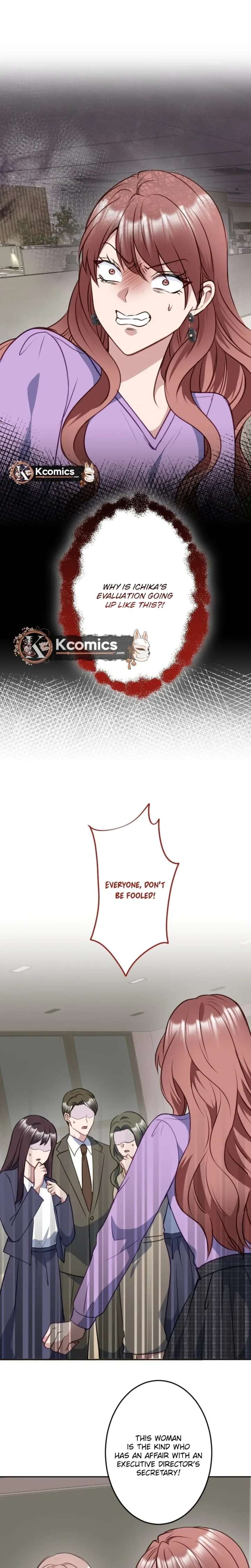 Till I send you to hell Chapter 39 page 7
