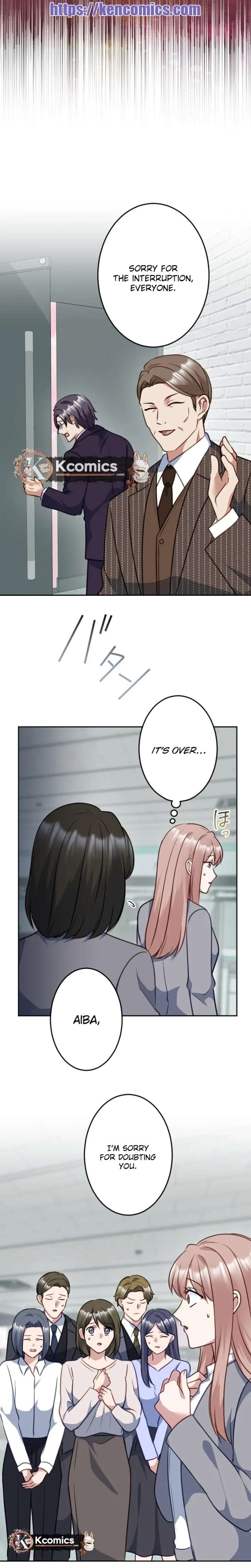 Till I send you to hell Chapter 39 page 16