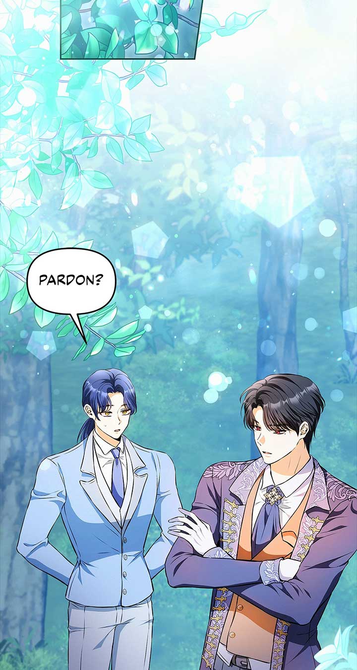 I’ve Probably Made a Mistake in Getting Married Chapter 38 page 3