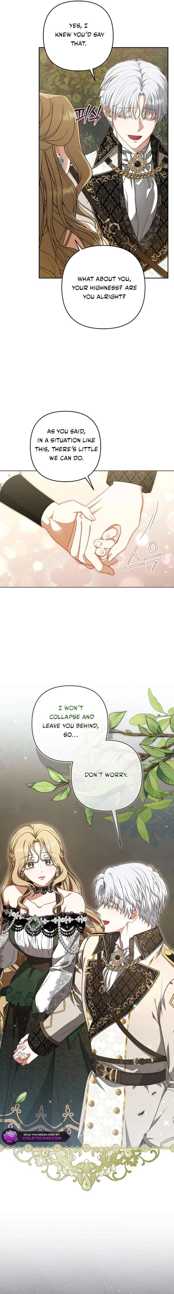 I Saw a Play Chapter 38 page 11