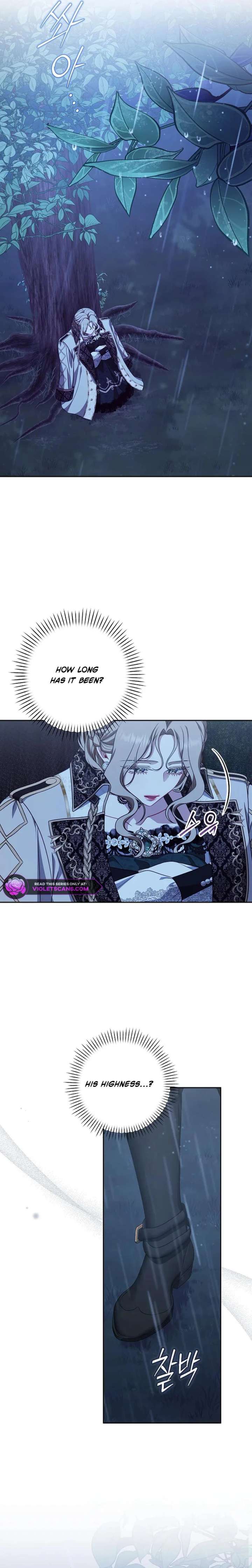 I Saw a Play Chapter 38 page 22