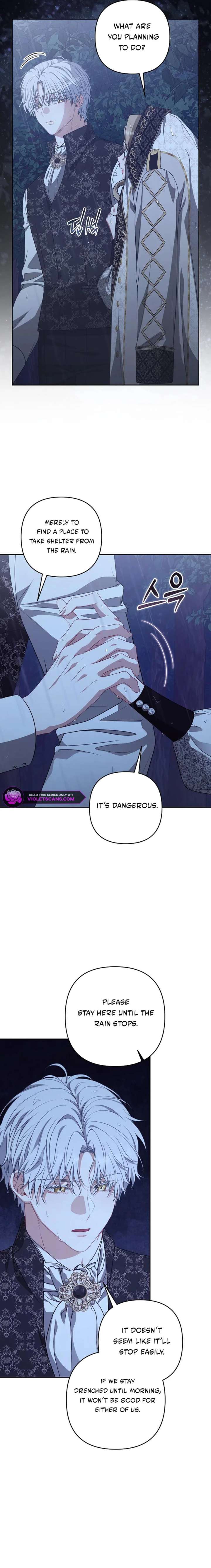 I Saw a Play Chapter 38 page 14