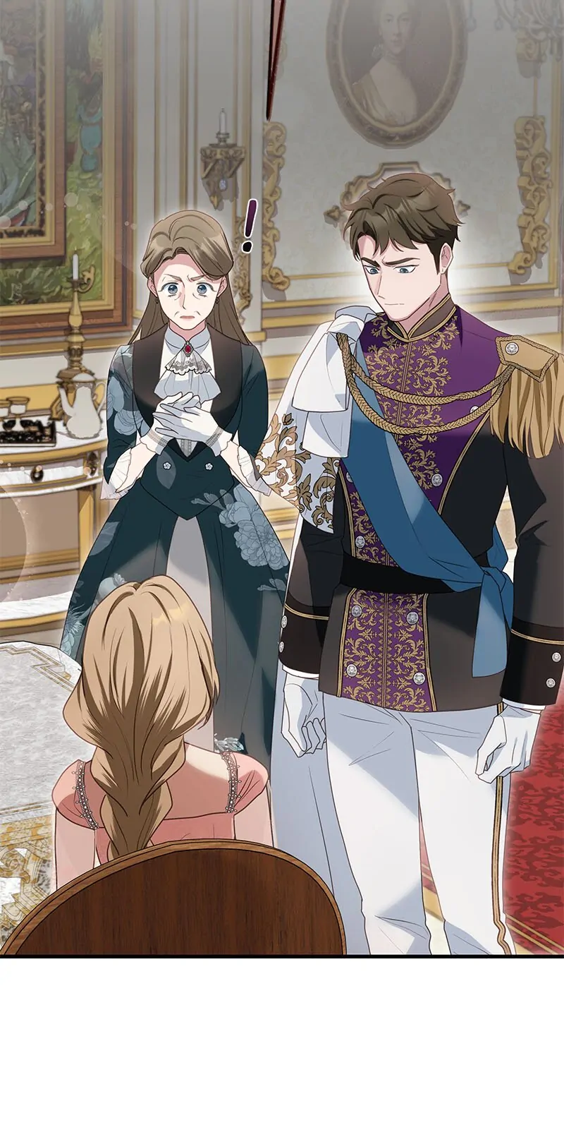 A Golden Fate That Transcends Time Chapter 38 page 7