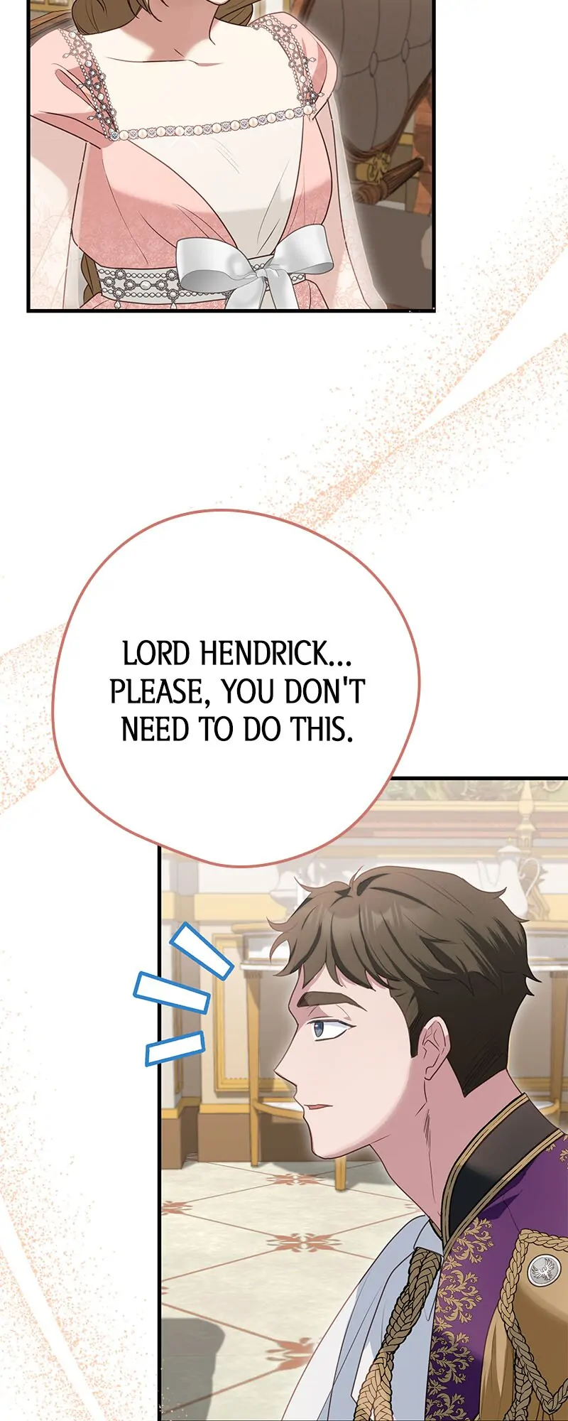 A Golden Fate That Transcends Time Chapter 38 page 5