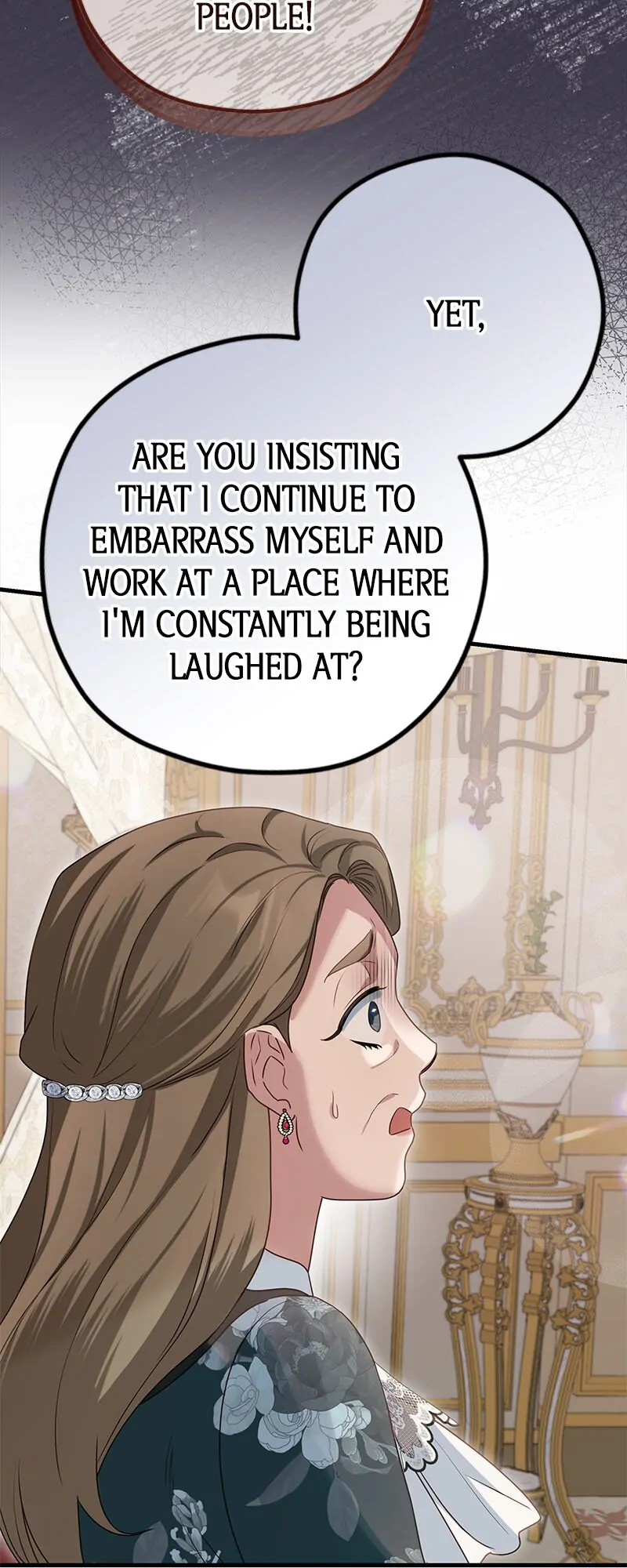 A Golden Fate That Transcends Time Chapter 38 page 19