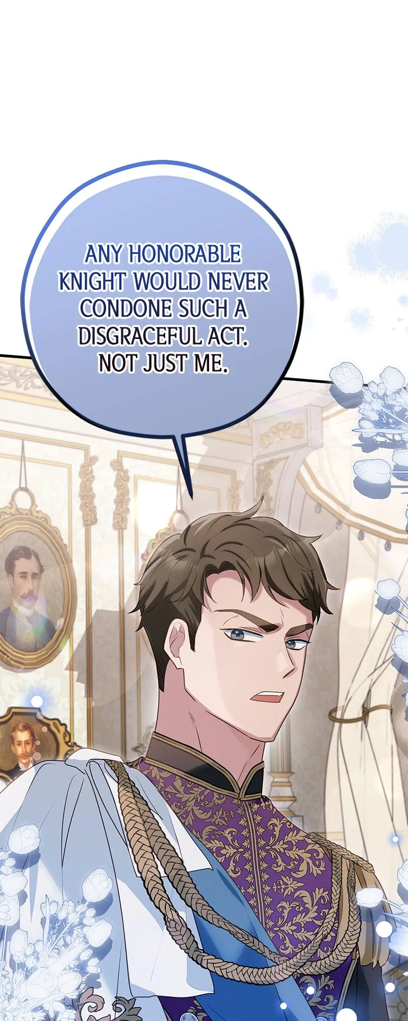 A Golden Fate That Transcends Time Chapter 38 page 10