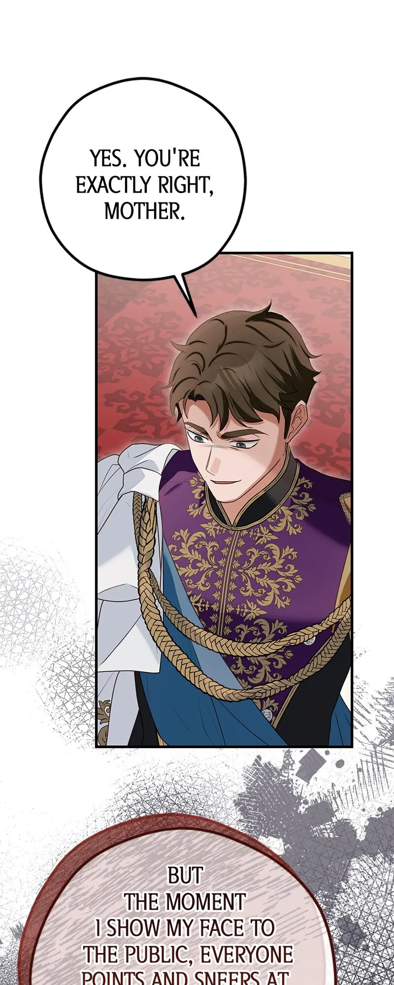 A Golden Fate That Transcends Time Chapter 38 page 17