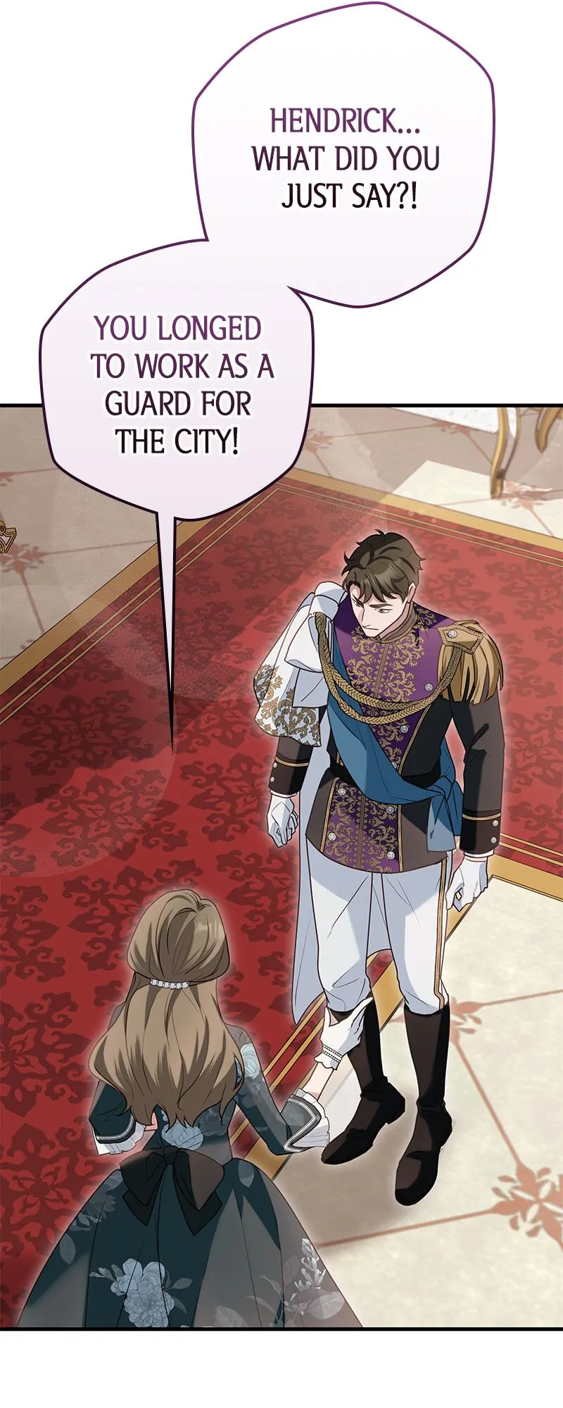 A Golden Fate That Transcends Time Chapter 38 page 16