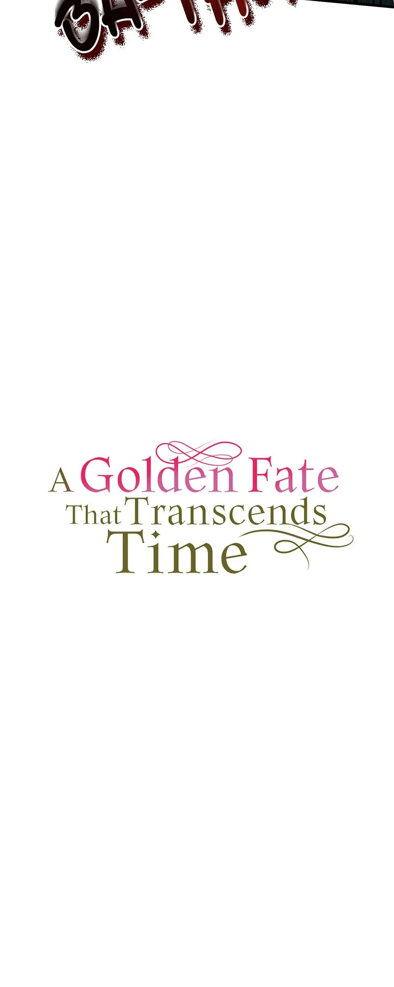 A Golden Fate That Transcends Time Chapter 38 page 15
