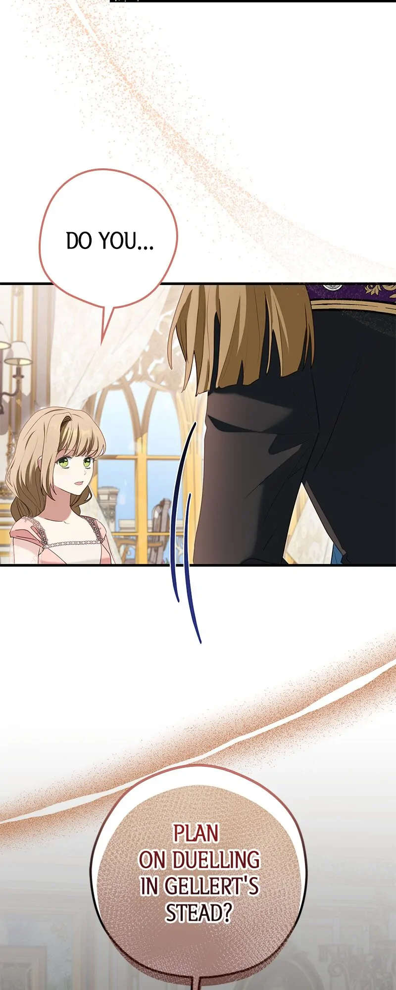 A Golden Fate That Transcends Time Chapter 38 page 6